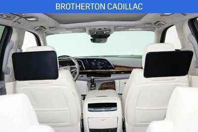 2024 Cadillac Escalade Base