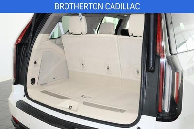 2024 Cadillac Escalade Base