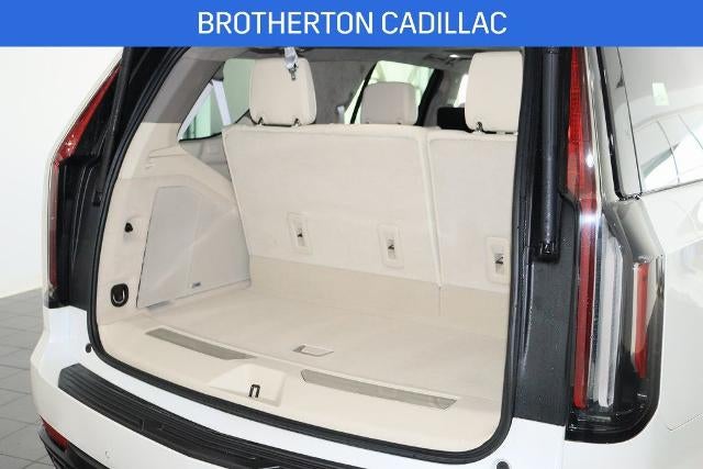 2024 Cadillac Escalade Base