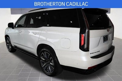 2024 Cadillac Escalade Base