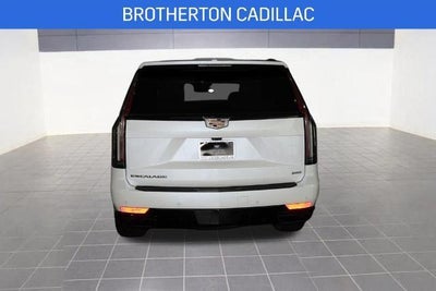 2024 Cadillac Escalade Base