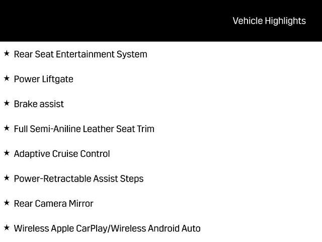 2024 Cadillac Escalade Base