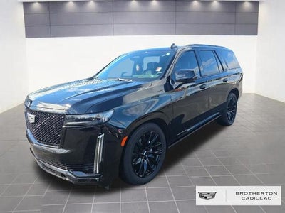 2023 Cadillac Escalade 4WD Sport Platinum