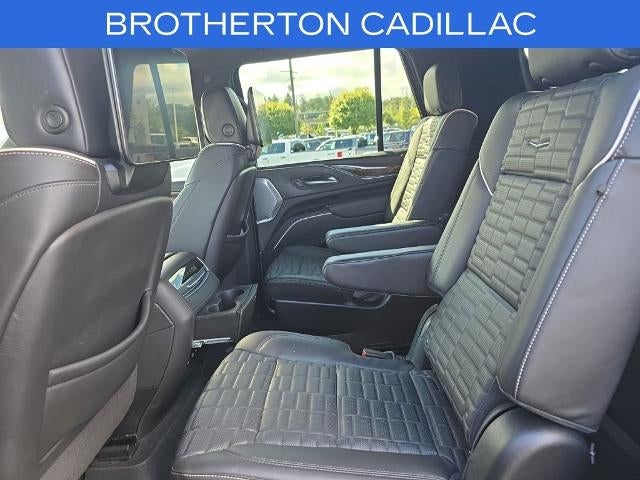 2023 Cadillac Escalade 4WD Sport Platinum