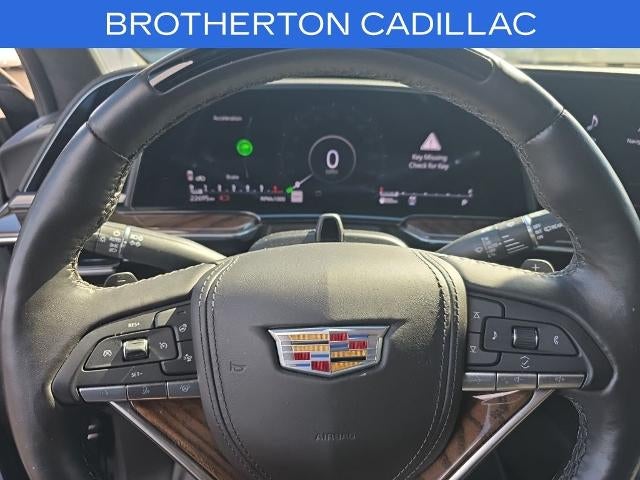 2023 Cadillac Escalade 4WD Sport Platinum