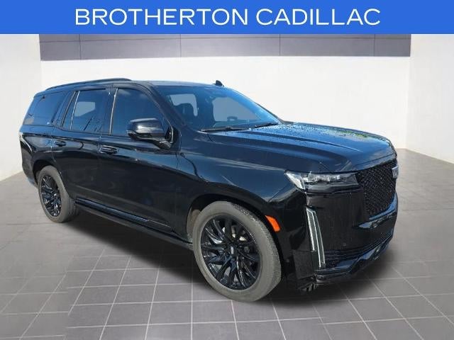 2023 Cadillac Escalade 4WD Sport Platinum