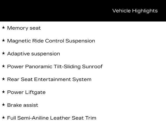 2023 Cadillac Escalade 4WD Sport Platinum