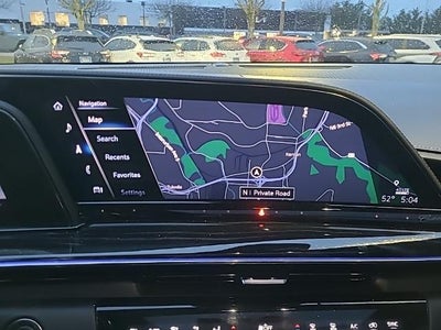 2023 Cadillac Escalade AWD V-Series