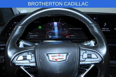 2023 Cadillac Escalade AWD V-Series