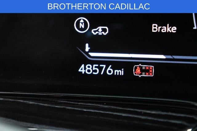 2023 Cadillac Escalade AWD V-Series