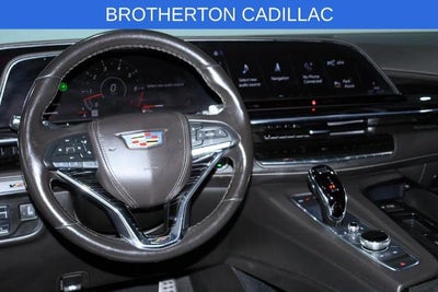 2023 Cadillac Escalade AWD V-Series