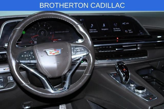 2023 Cadillac Escalade AWD V-Series