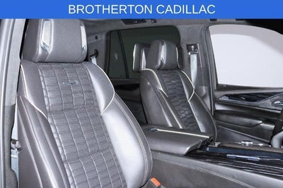 2023 Cadillac Escalade AWD V-Series