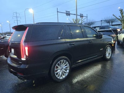 2023 Cadillac Escalade AWD V-Series