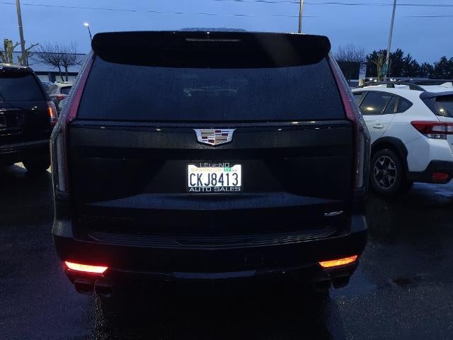 2023 Cadillac Escalade AWD V-Series