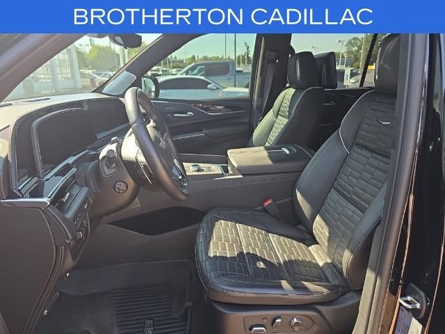 2024 Cadillac Escalade AWD V-Series