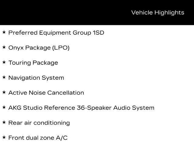 2024 Cadillac Escalade AWD V-Series
