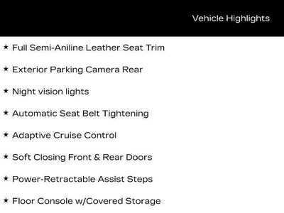 2024 Cadillac Escalade AWD V-Series