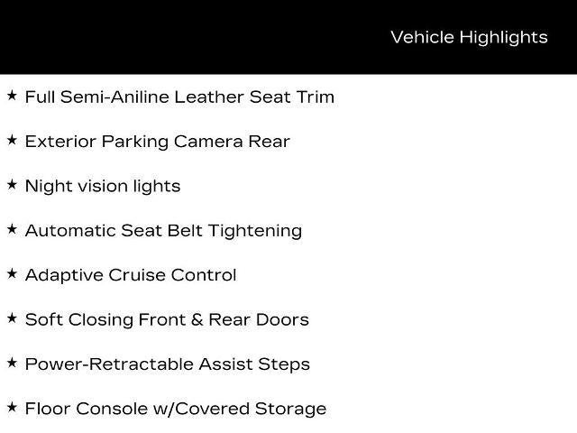 2024 Cadillac Escalade AWD V-Series