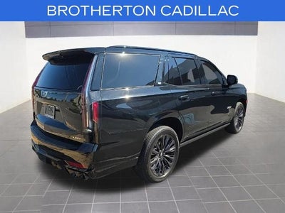 2024 Cadillac Escalade AWD V-Series