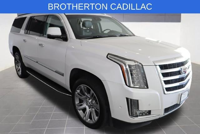 2020 Cadillac Escalade ESV Luxury