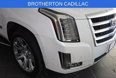 2020 Cadillac Escalade ESV Luxury