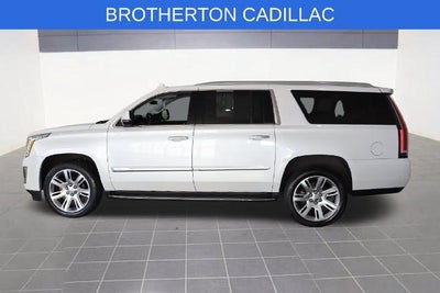 2020 Cadillac Escalade ESV Luxury