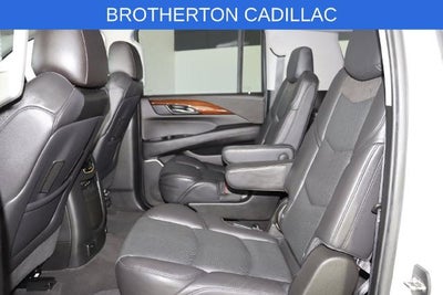 2020 Cadillac Escalade ESV Luxury