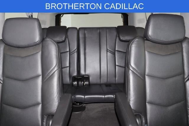2020 Cadillac Escalade ESV Luxury
