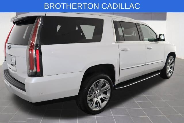 2020 Cadillac Escalade ESV Luxury