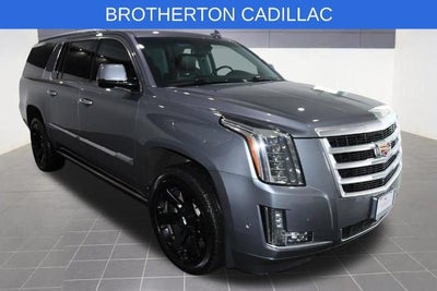 2019 Cadillac Escalade ESV Premium Luxury