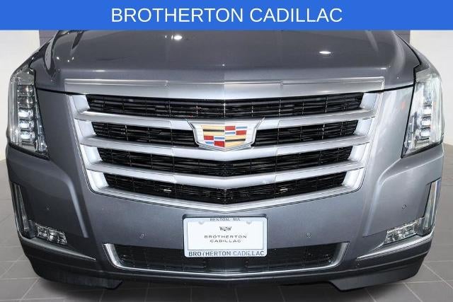 2019 Cadillac Escalade ESV Premium Luxury