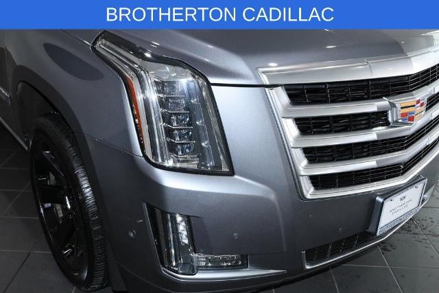 2019 Cadillac Escalade ESV Premium Luxury