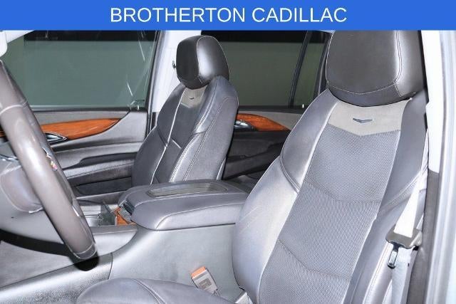 2019 Cadillac Escalade ESV Premium Luxury