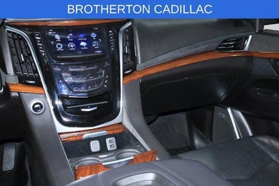 2019 Cadillac Escalade ESV Premium Luxury