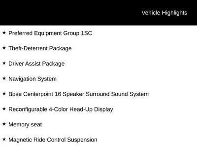 2019 Cadillac Escalade ESV Premium Luxury