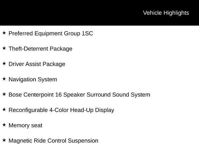 2019 Cadillac Escalade ESV Premium Luxury