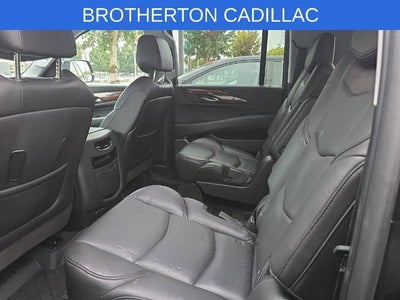 2020 Cadillac Escalade ESV Premium Luxury