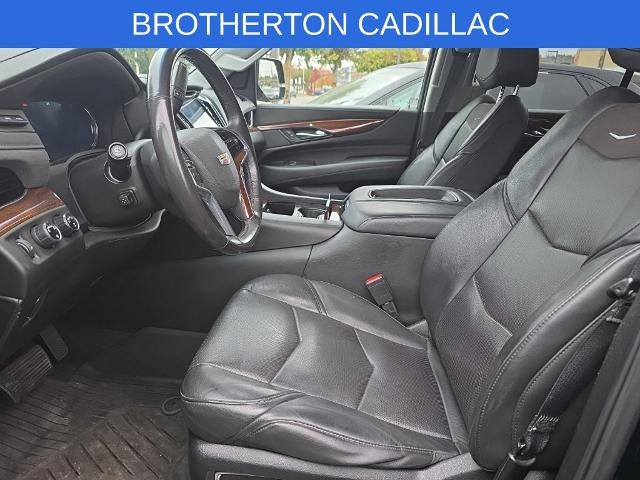 2020 Cadillac Escalade ESV Premium Luxury
