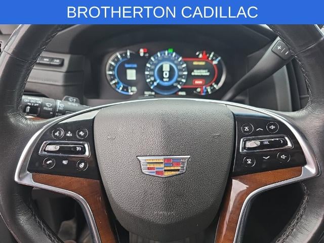 2020 Cadillac Escalade ESV Premium Luxury