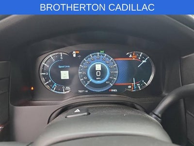 2020 Cadillac Escalade ESV Premium Luxury
