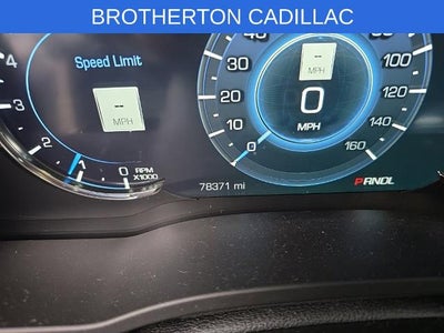 2020 Cadillac Escalade ESV Premium Luxury