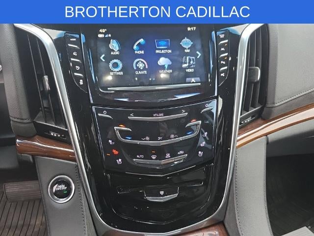 2020 Cadillac Escalade ESV Premium Luxury