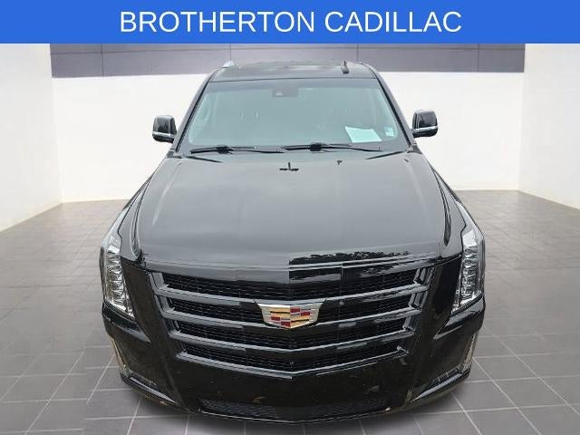 2020 Cadillac Escalade ESV Premium Luxury