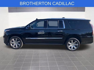2016 Cadillac Escalade ESV Premium Collection