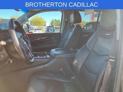 2016 Cadillac Escalade ESV Premium Collection