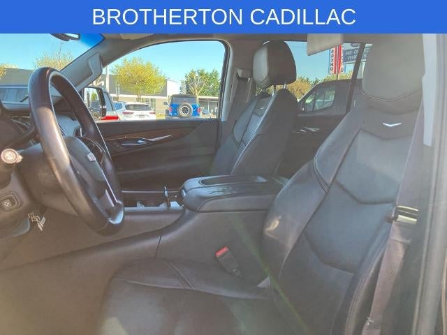 2016 Cadillac Escalade ESV Premium Collection