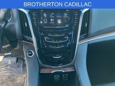 2016 Cadillac Escalade ESV Premium Collection