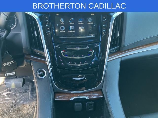 2016 Cadillac Escalade ESV Premium Collection
