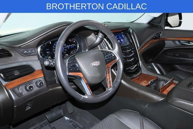 2016 Cadillac Escalade ESV Premium Collection